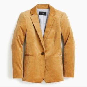 J.Crew Blazer Corduroy